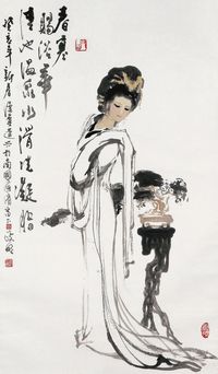 陈政明 仕女