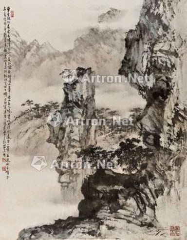胡念祖 诗意山水