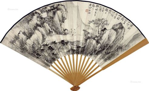 申石伽 采薇山阿
