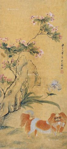 阙岚 庭园之趣