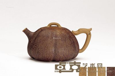 曾斌·玉龙诀 高7.8cm；宽15cm