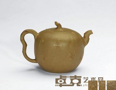 尹旭峰·桃源清流 高10.2cm；宽15cm