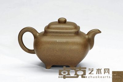 孙俊杰·传炉 高11.8cm；宽20cm