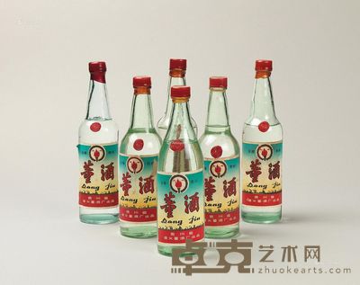 1980年产红城牌董酒 