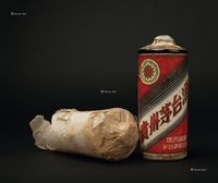 1955年产五星牌茅台酒