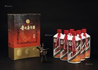 80年代产1704珍品茅台酒