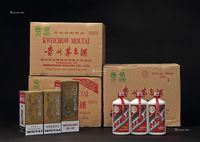 2000年初期产特供茅台酒