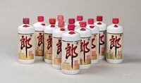 1984年产郎泉牌郎酒