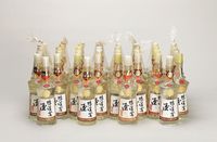 1987年产鸭溪窖酒