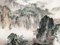 陶一清 山花烂漫时