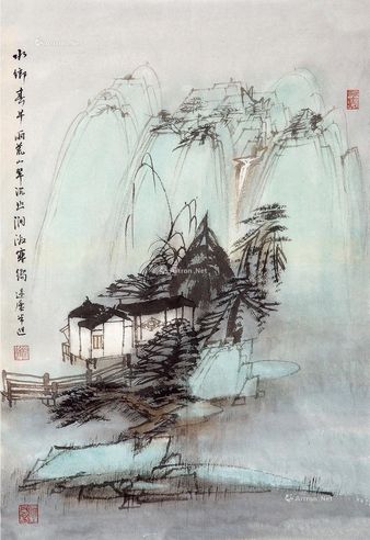 常进 水乡