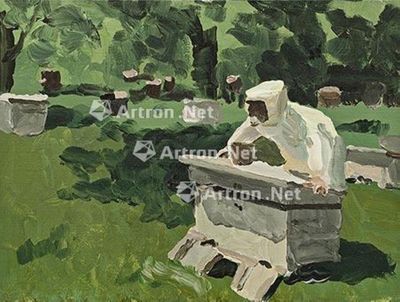 仇晓飞 养蜂人