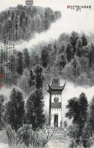 李刚 祁连雄魂
