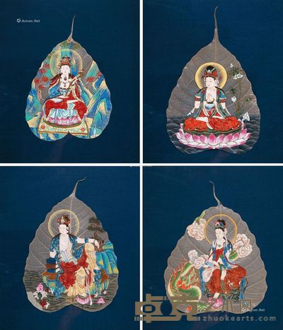 李东 观音像 高26.5cm;27.5cm;27cm;30cm