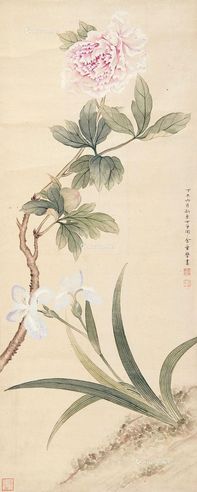 金章 花卉