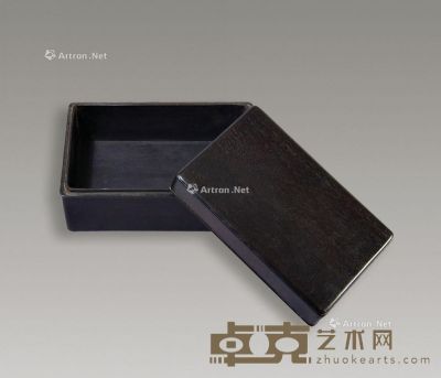 紫檀文具盒 17.5×11.5×8cm