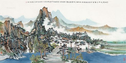 方骏 晴天雁鸿声