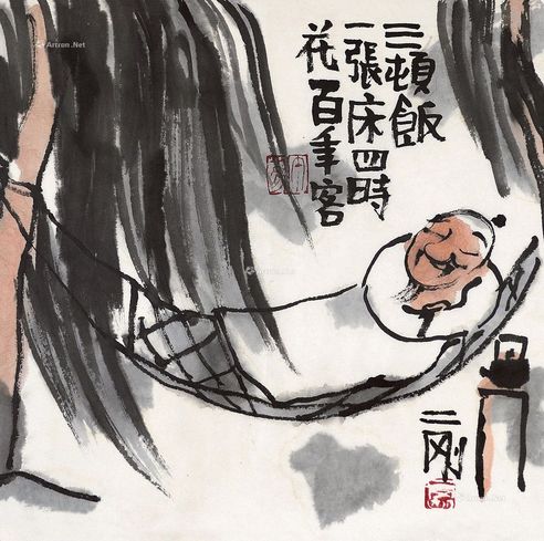 刘二刚 人物