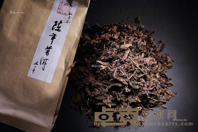 陈年普洱私房茶 --