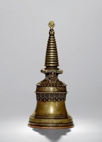 12世纪 佛塔