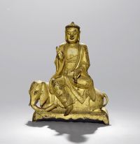 清代（1644-1911） 普贤菩萨
