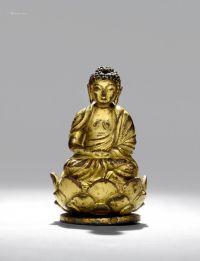 辽代（907-1125） 阿弥陀佛