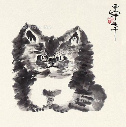 张正宇 猫