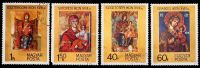 1958－1980年匈牙利邮票册一百六十余枚