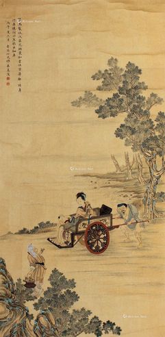 缪嘉惠 锦纶春草