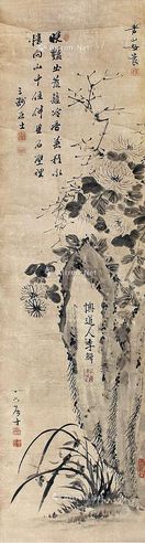 李鱓 花卉