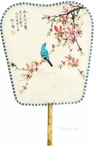 陈之佛 花鸟