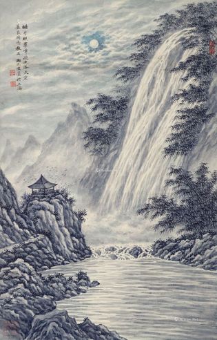 陶为浤 风景