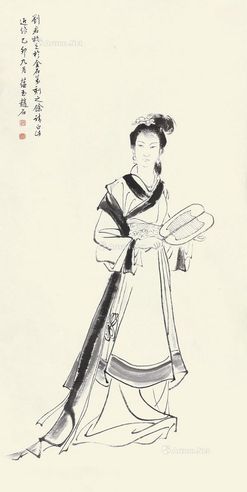 赵石 人物