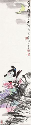 杨力舟 此时无声胜有声