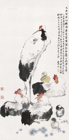 董希源 鹤立鸡群