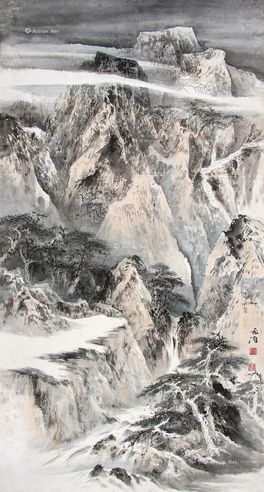 董希源 崇山峻岭