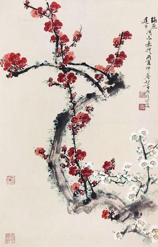 李行百 花卉