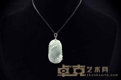 飘色龙头鱼 4.2×2.5cm