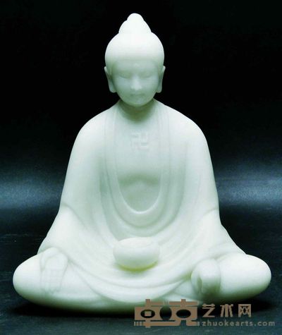 禅意 21×19cm