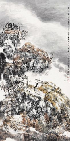 白云乡 中天辽阔