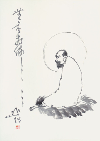 圆霖 人物