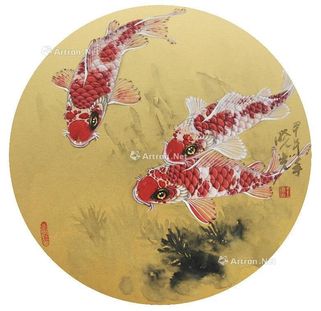 王晓光 花鸟小品