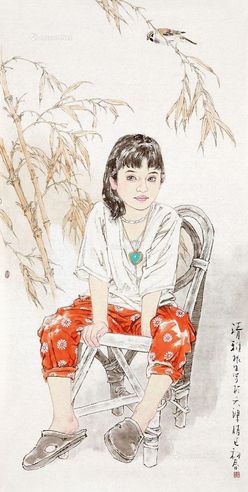 王根生 清雅
