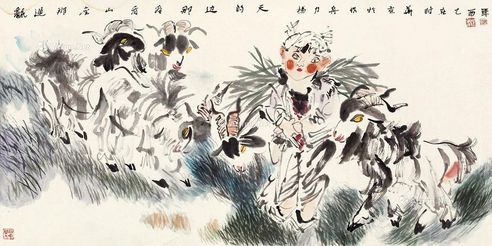 杨力舟 人物