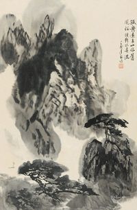 杨达林 孤舟风松