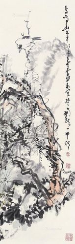 李照东 鸟鸣山谷