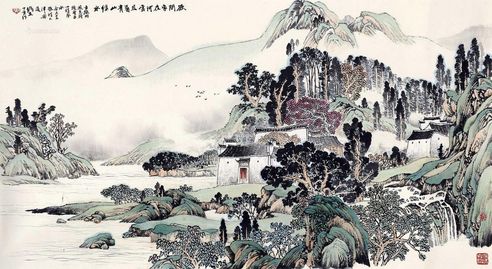 朱修立 欲问家在何处