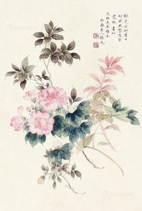 张光 花卉