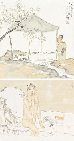 李孝萱 人物