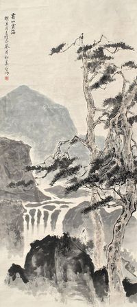 亚明 松